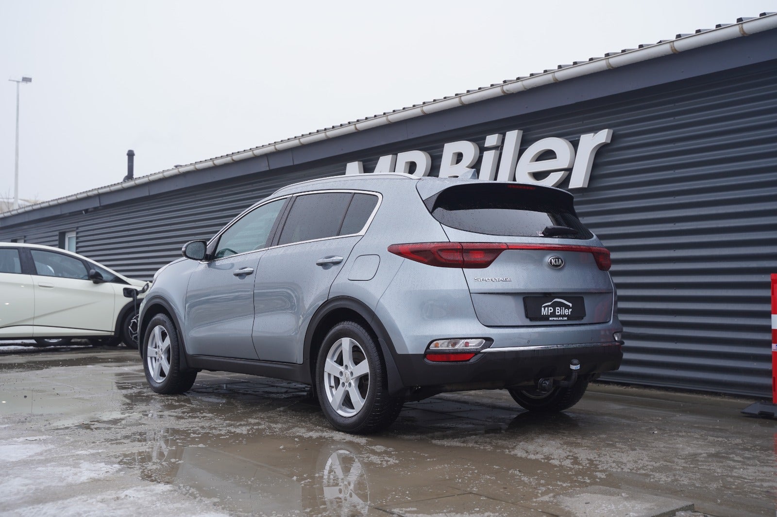 Billede af Kia Sportage 1,6 CRDi 136 Intro Edition DCT