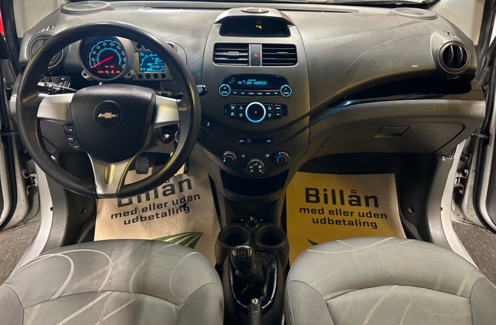 Billede af Chevrolet Spark 1,0 Life+