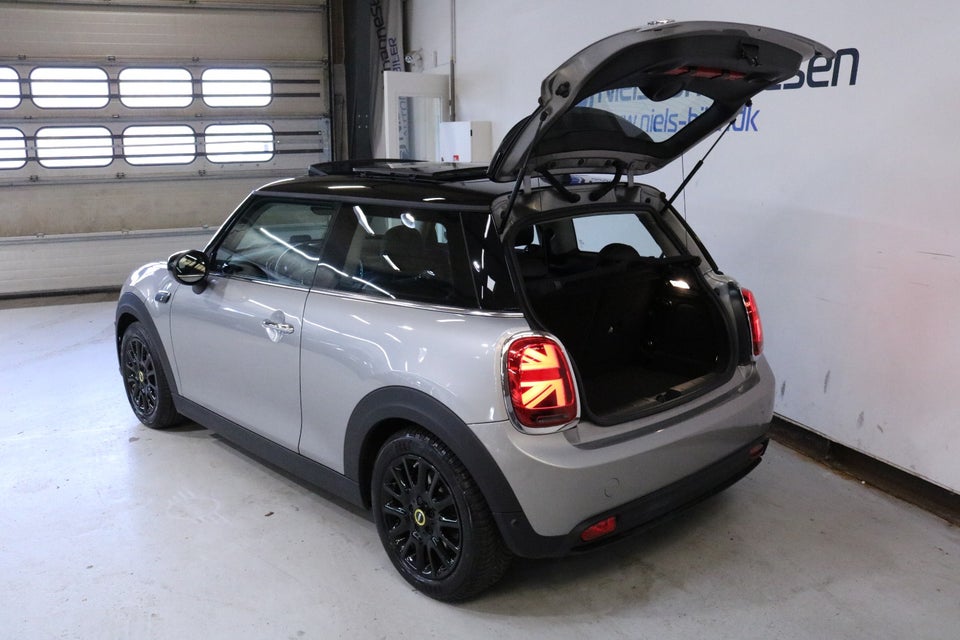 MINI Cooper SE, Billede 3
