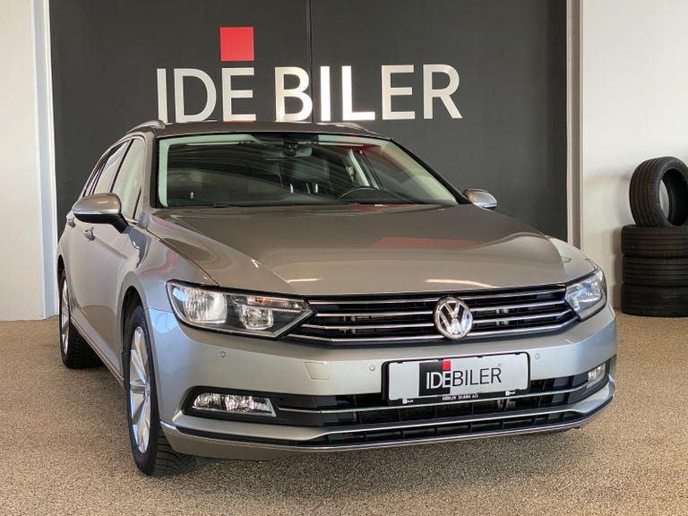 VW Passat TDi 150 Highline Variant DSG