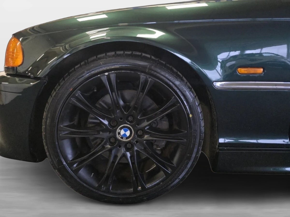 Billede af BMW 330Ci 3,0 Cabriolet aut.