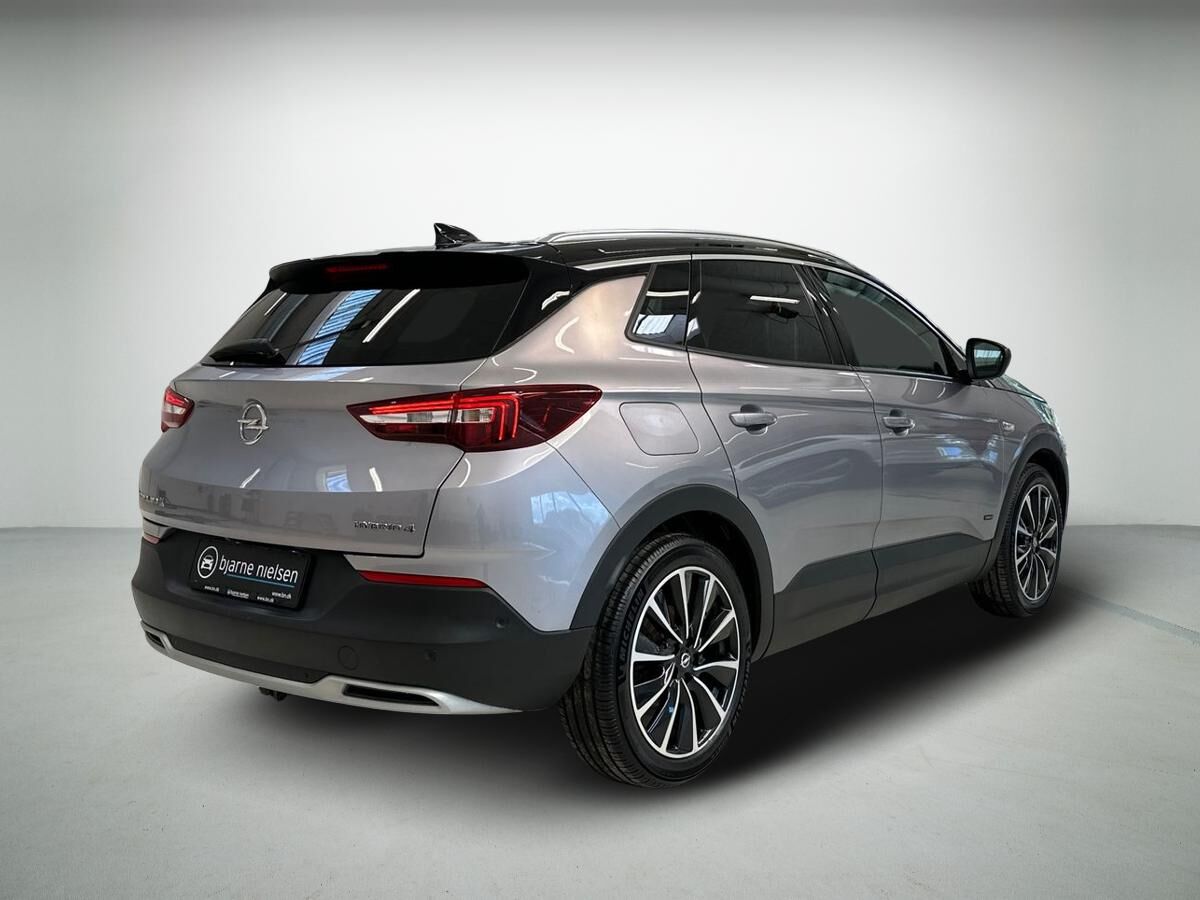 Opel Grandland X Hybrid4 EuroLine aut. billede 2