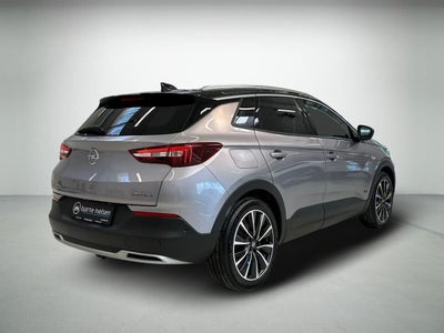 Opel Grandland X Hybrid4 EuroLine aut. billede 1