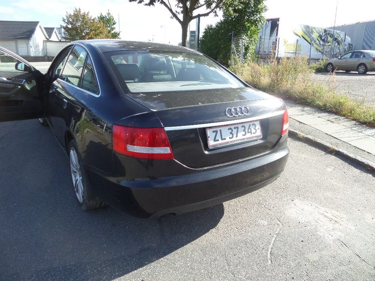 Audi A6 TDi quattro Tiptr.