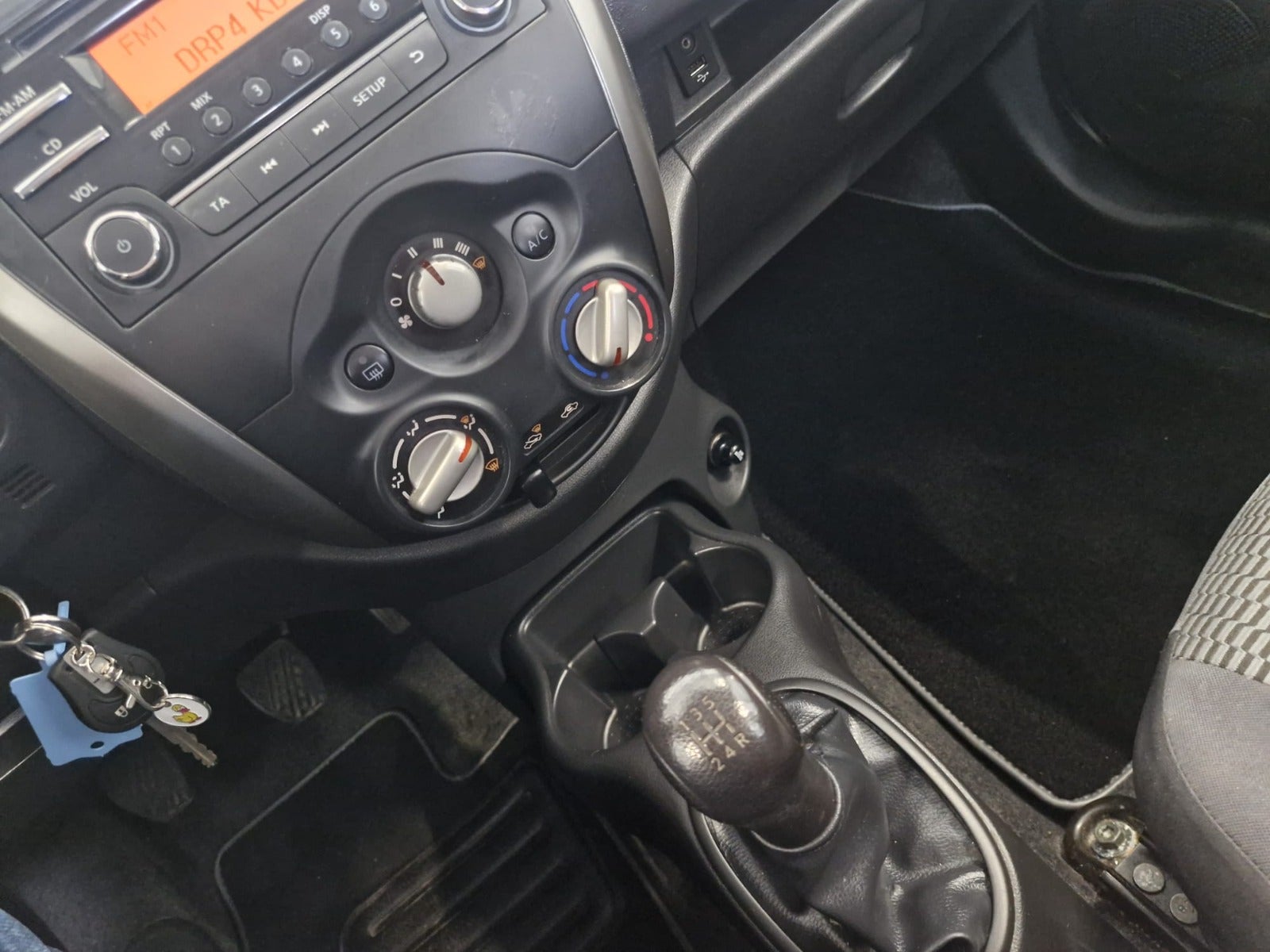 Billede af Nissan Micra 1,2 Visia