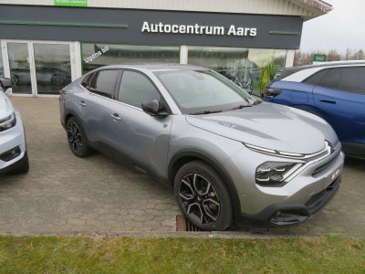 Citroën ë-C4 X 50 Shine 4d