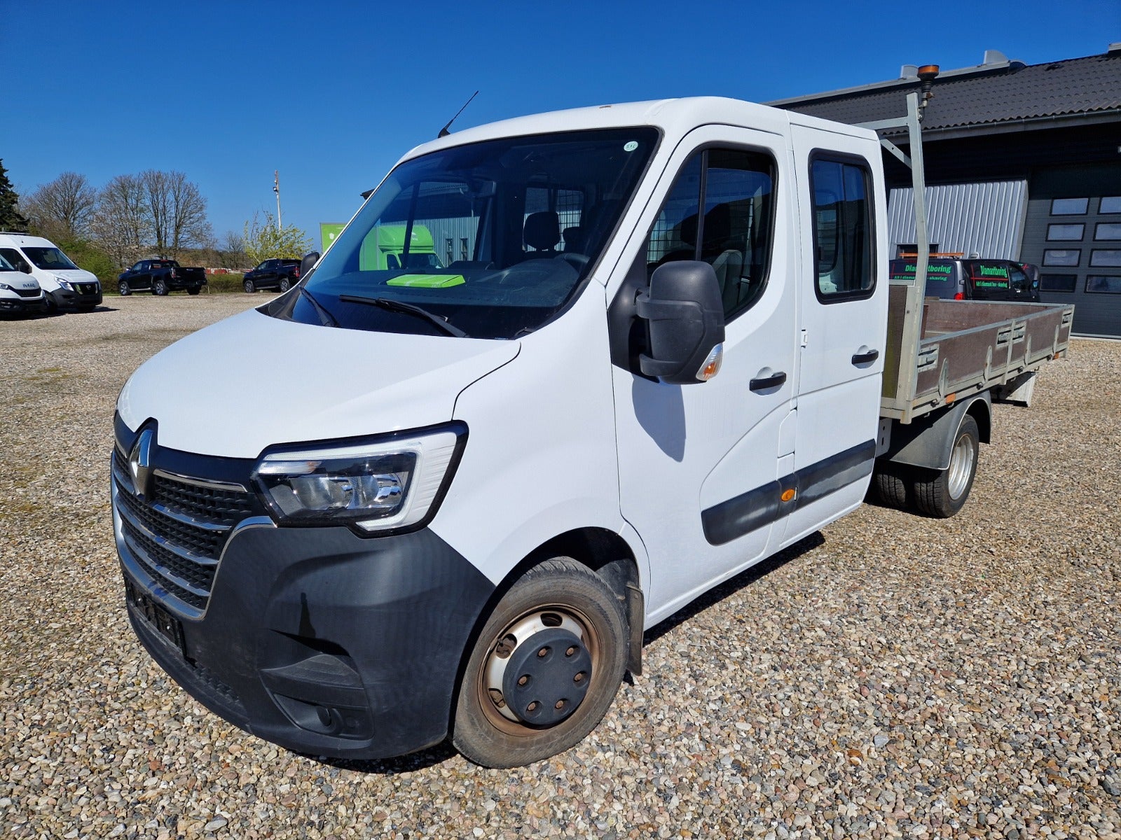 Billede af Renault Master IV T35 2,3 dCi 165 L3 Db.Kab RWD