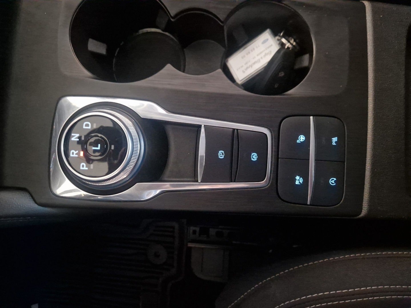 Billede af Ford Kuga 1,5 EcoBlue Titanium aut. Van