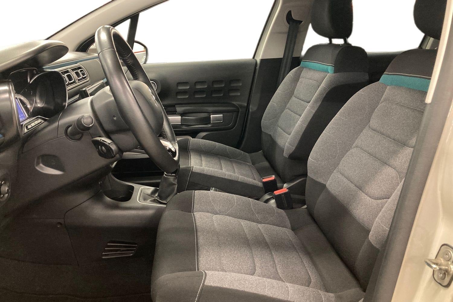 Billede af Citroën C3 1,2 PureTech 83 Palais