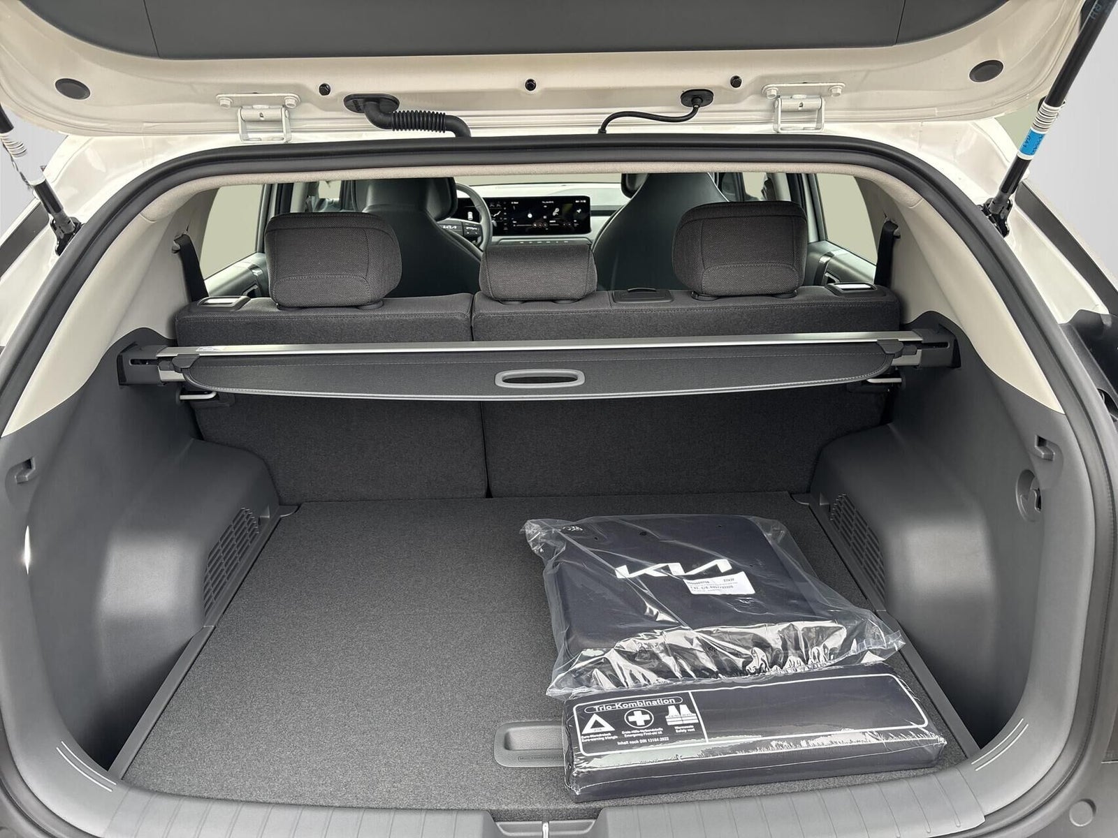 Kia EV3 Standard Range Access