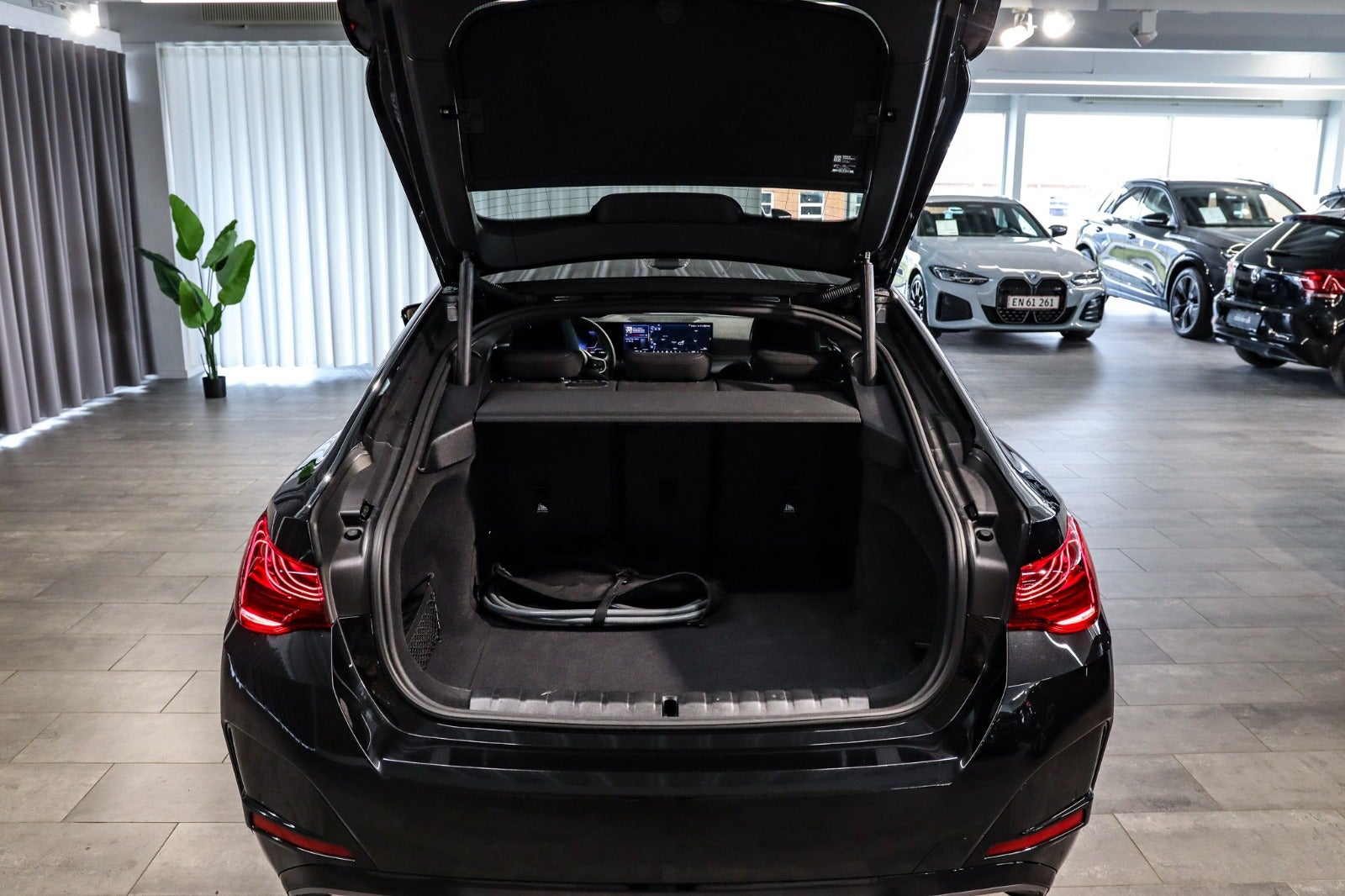 Billede af BMW i4  M50 M-Sport xDrive