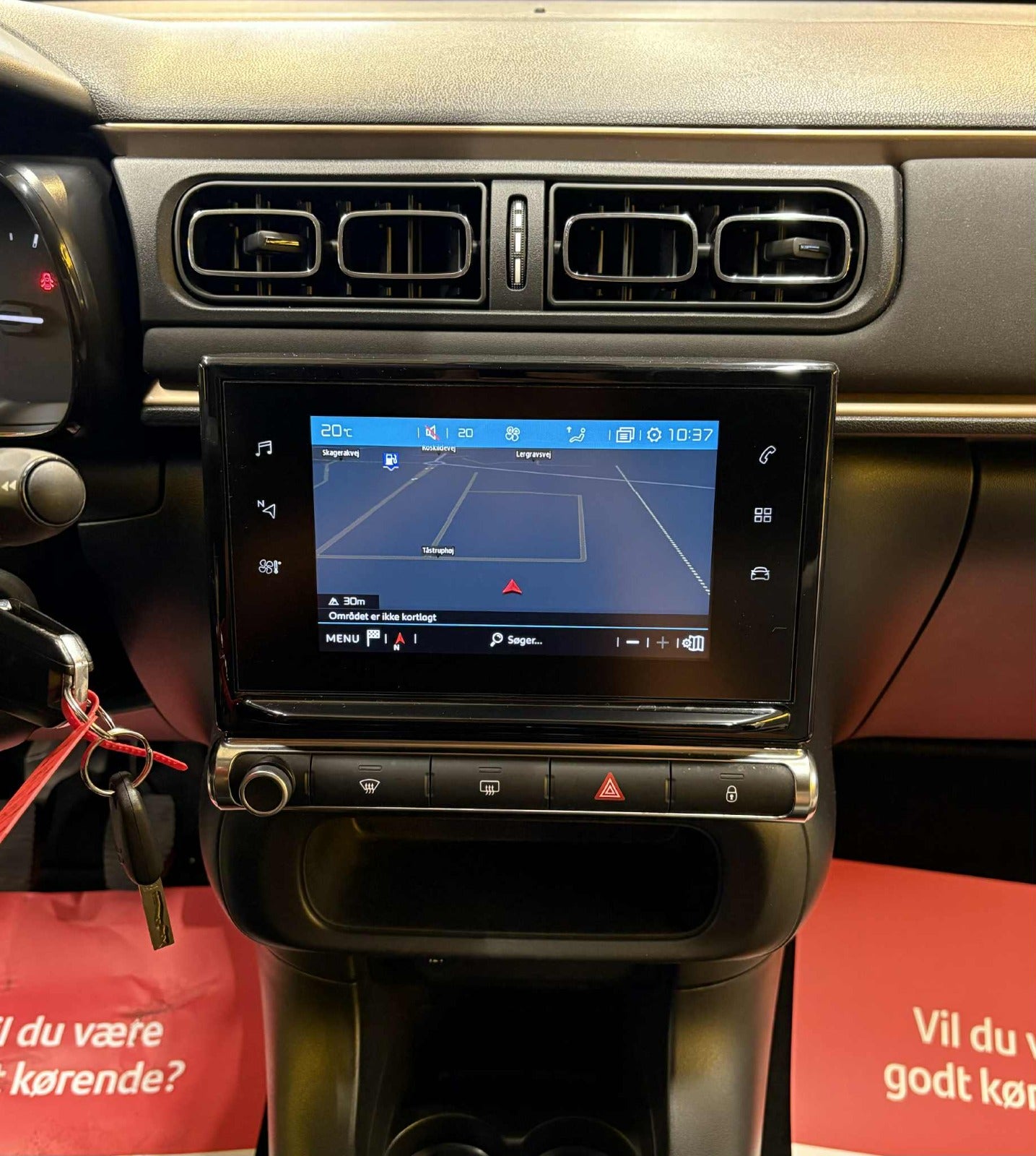 Billede af Citroën C3 1,2 PureTech 82 Origins