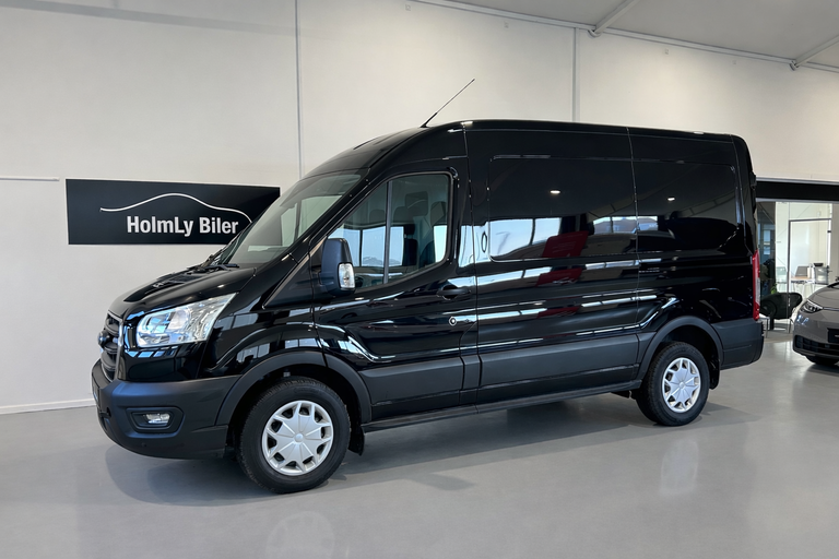 Ford Transit 350 L2 Van EcoBlue Limited H2 FWD