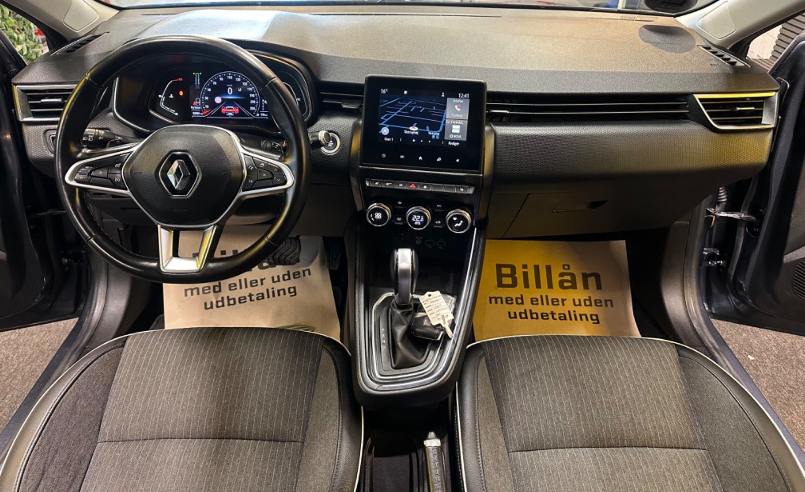 Billede af Renault Clio V 1,3 TCe 130 Intens EDC