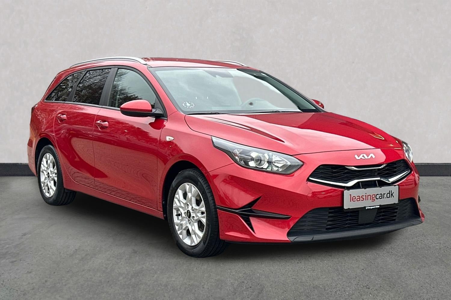 Billede af Kia Ceed 1,0 T-GDi Prestige SW