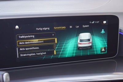 Mercedes EQC400 AMG Line 4Matic