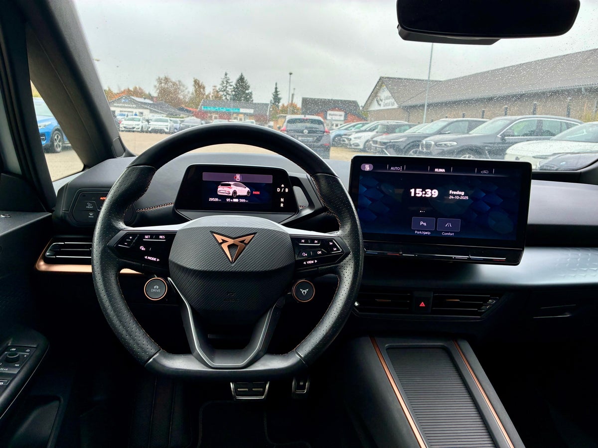 Cupra Born e-Boost billede 7