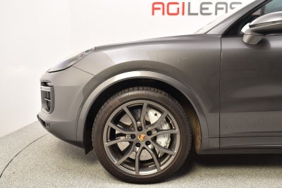 Porsche Cayenne Turbo Tiptr.