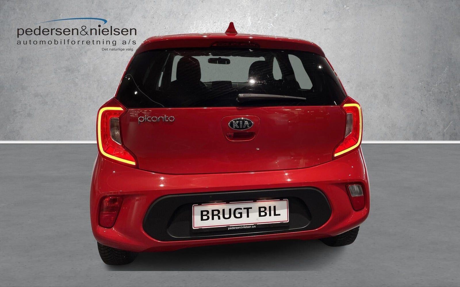 Kia Picanto Prestige Upgrade AMT