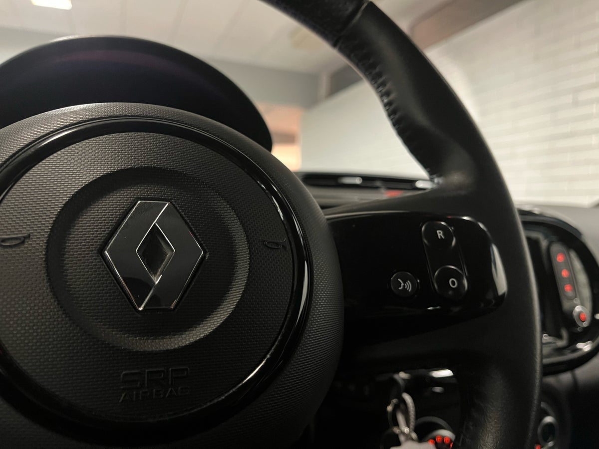 Renault Twingo Electric Zen billede 7