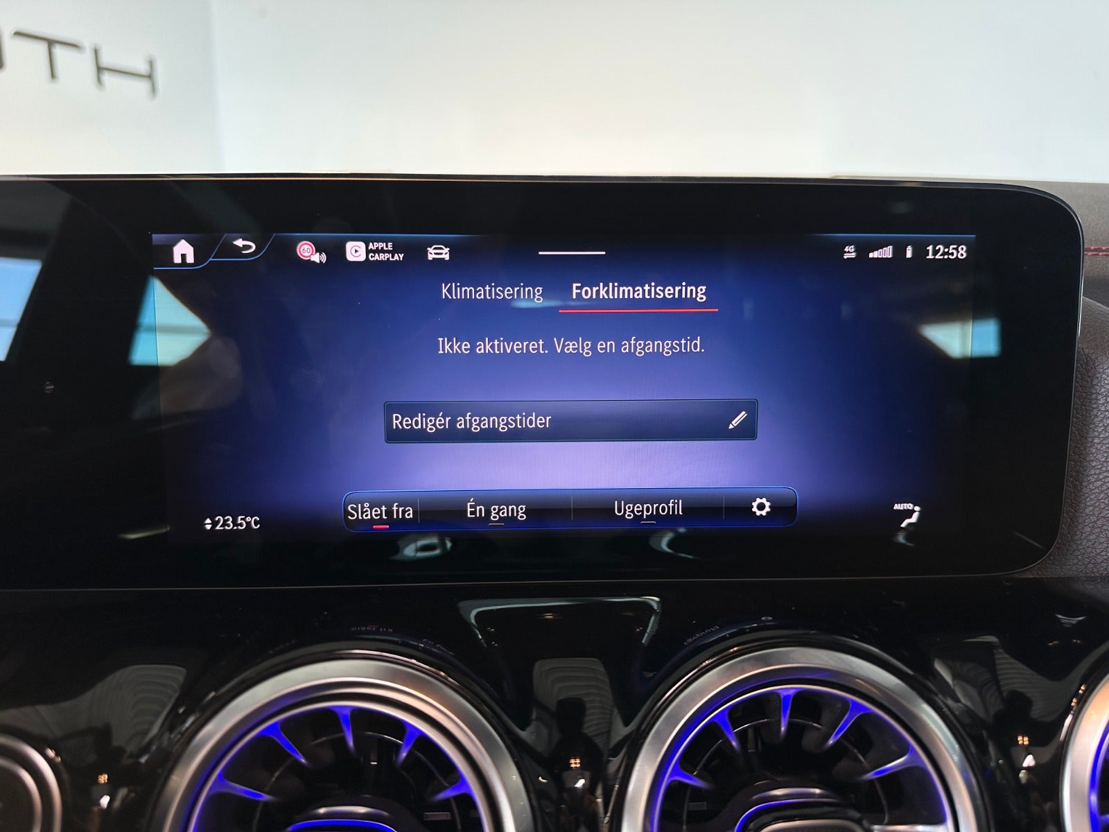 Mercedes EQA250+ AMG Line 5d - 16