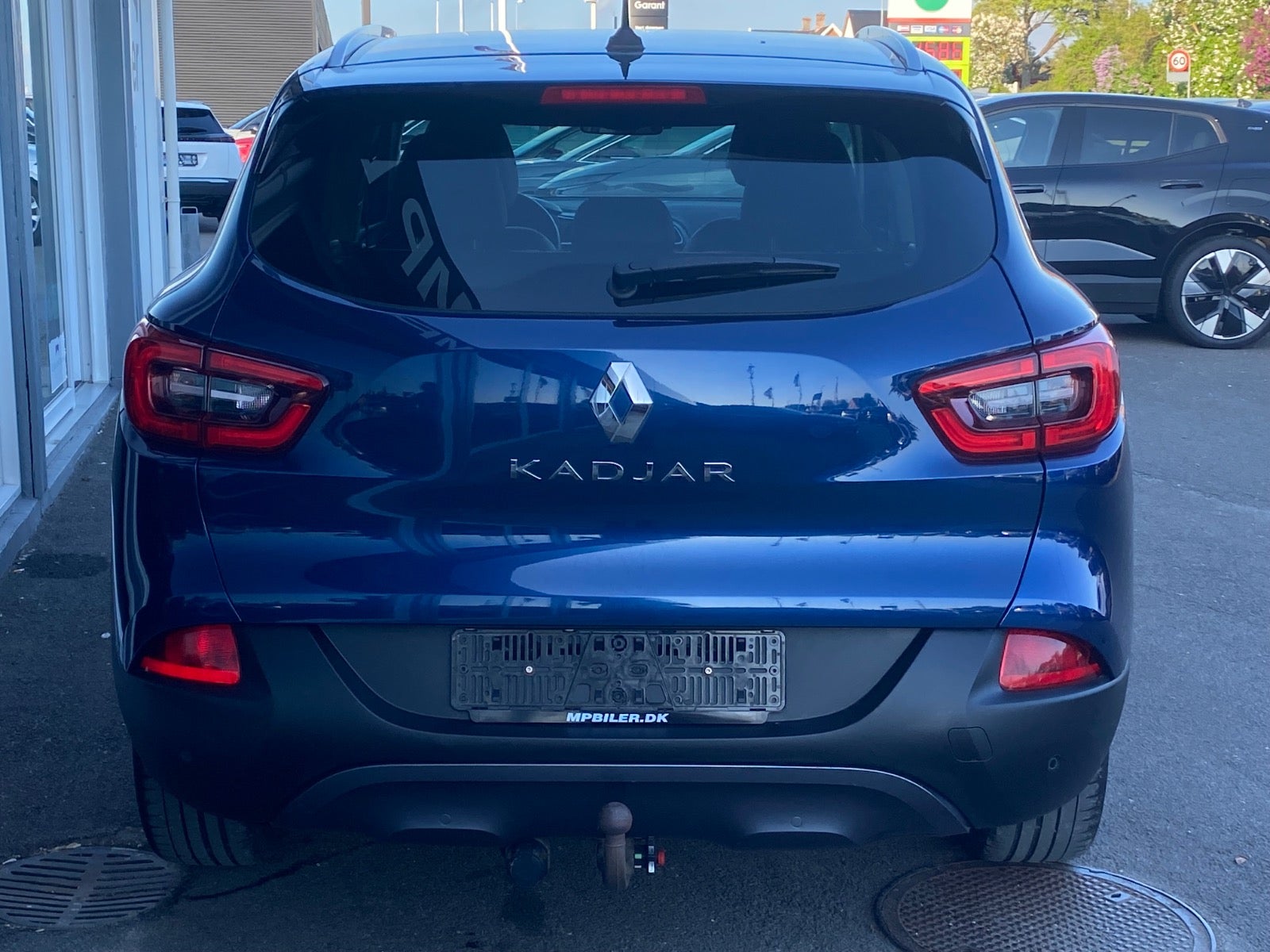 Billede af Renault Kadjar 1,2 TCe 130 Bose Edition EDC