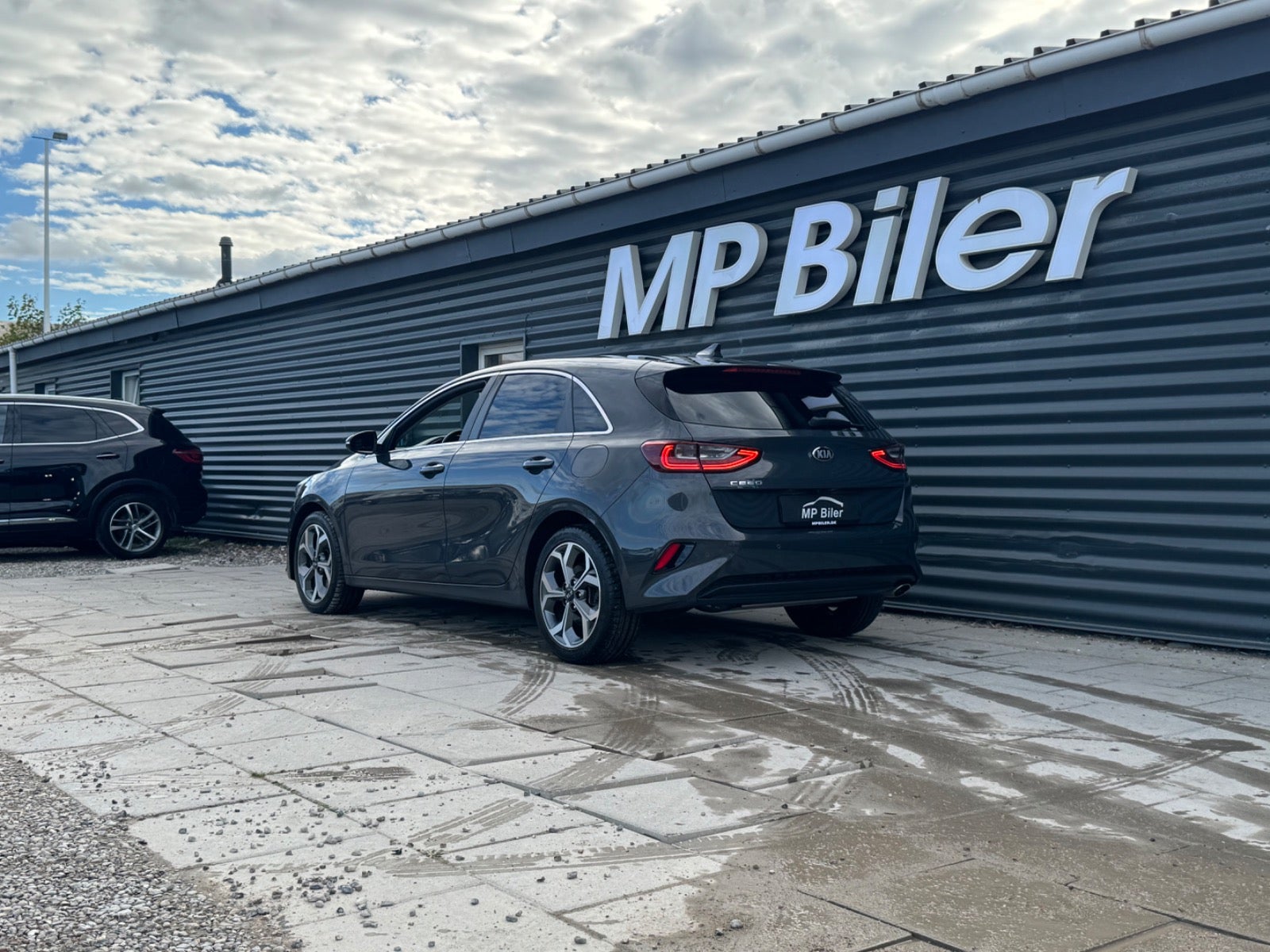 Billede af Kia Ceed 1,4 T-GDi Intro Edition DCT