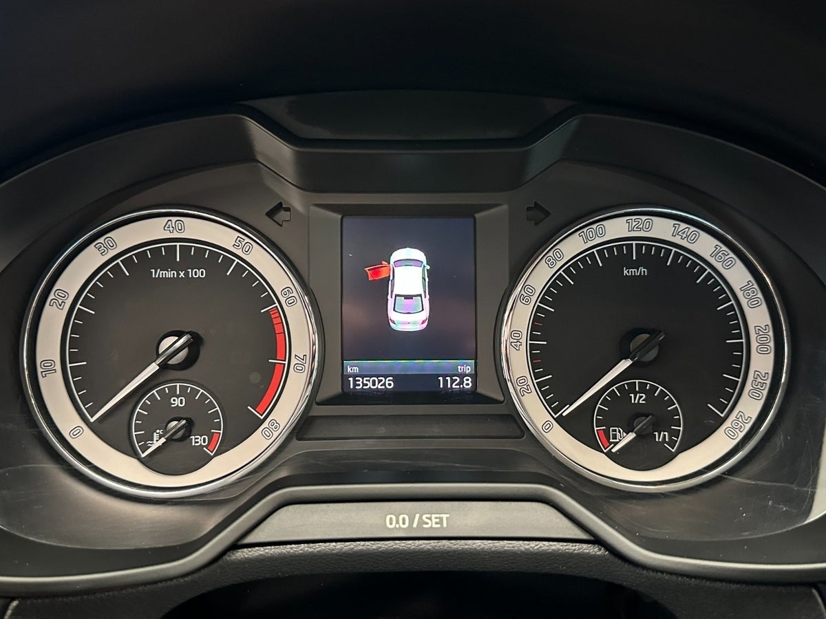 Billede af Skoda Octavia 1,5 TSi 150 Style DSG