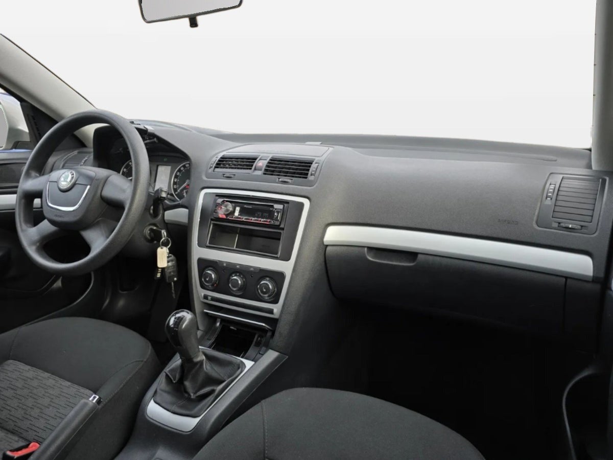 Billede af Skoda Octavia 1,8 TSi 160 Ambiente Combi