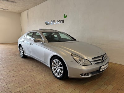 Mercedes CLS350 3,5 CGi Coupé aut. 4d