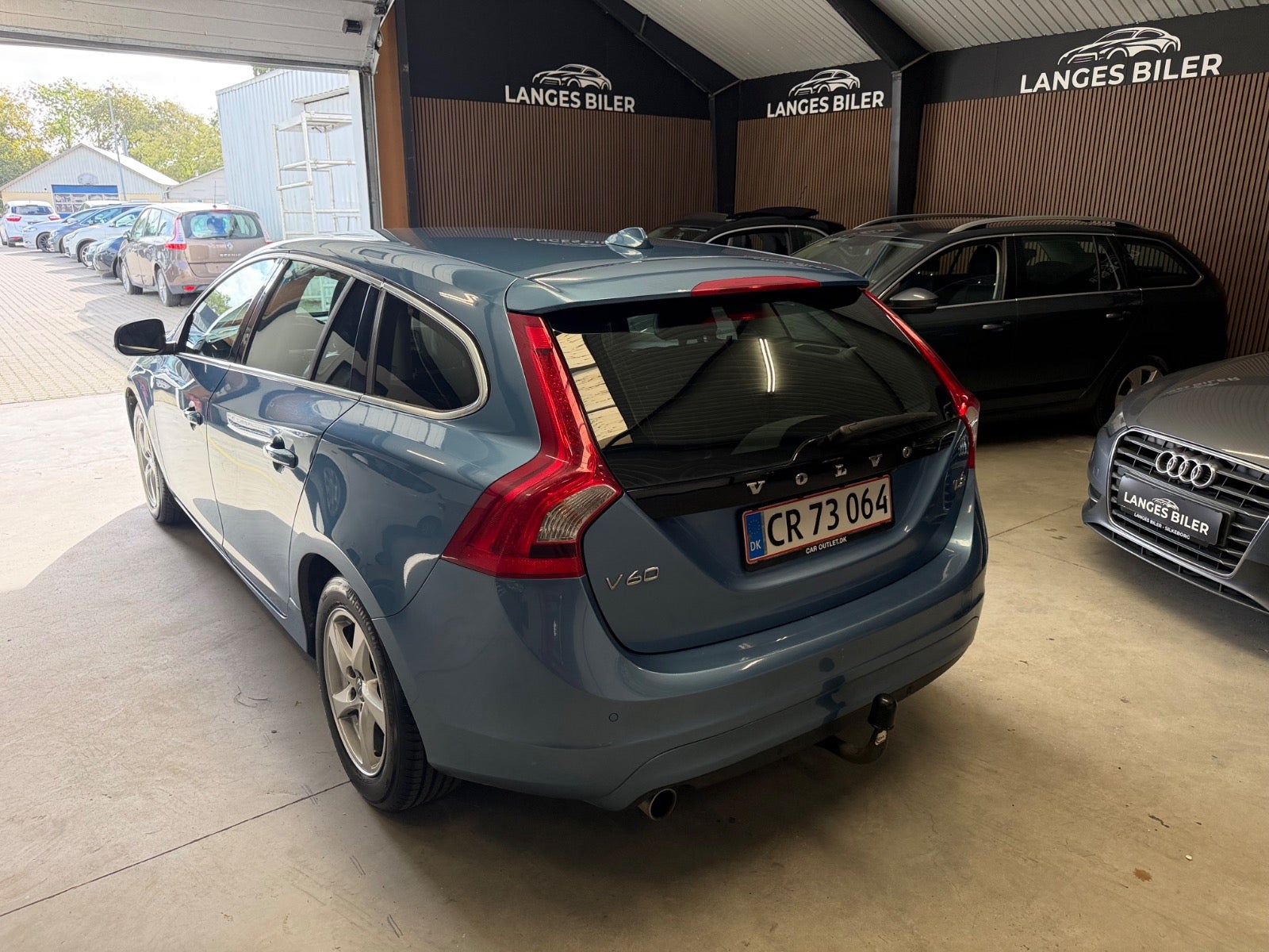 Volvo V60 D2 120 Momentum Eco - billede 5