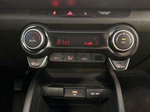 Kia Rio MPi Upgrade