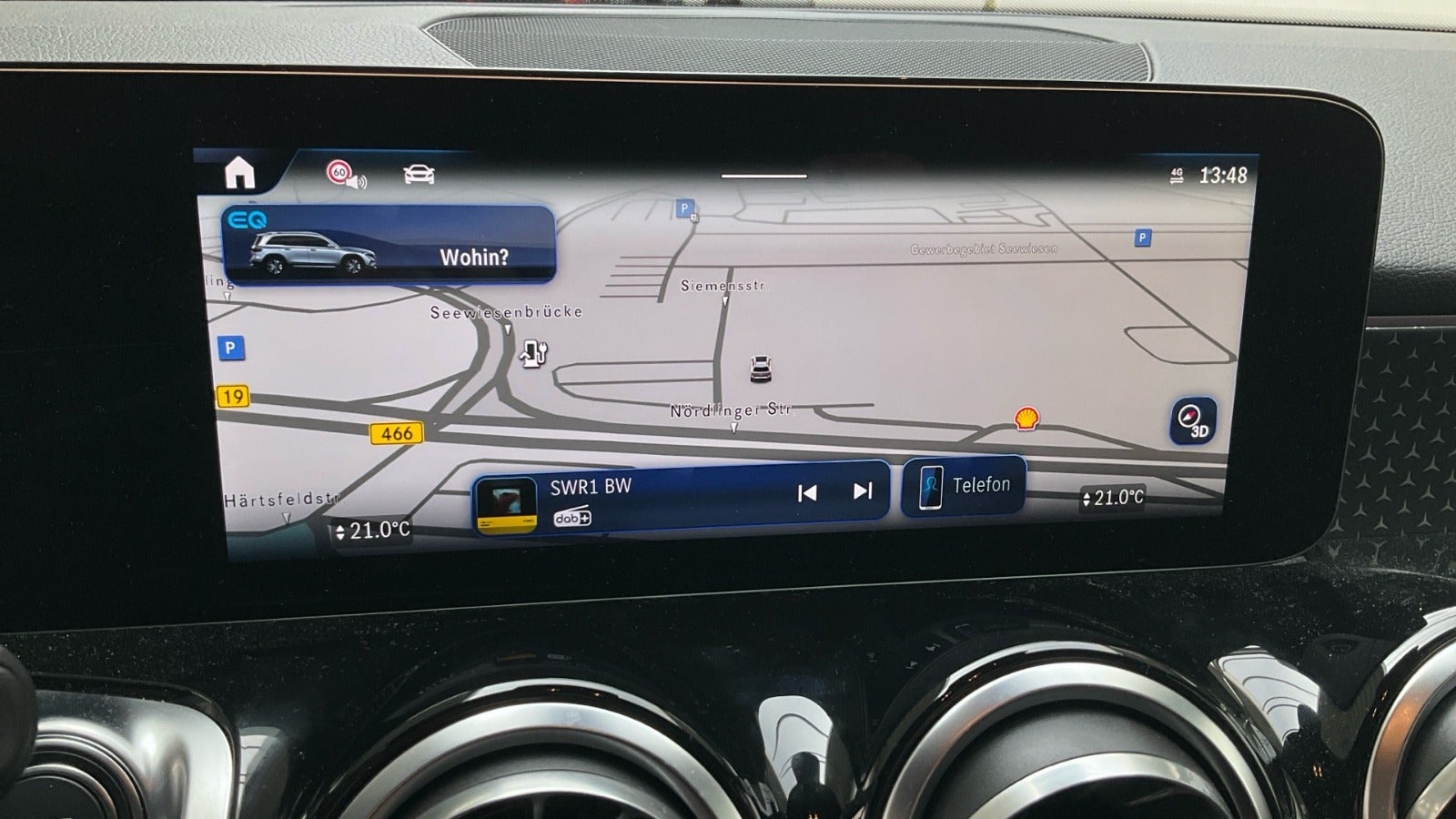 Mercedes EQB250+ AMG Advance Plus 7prs