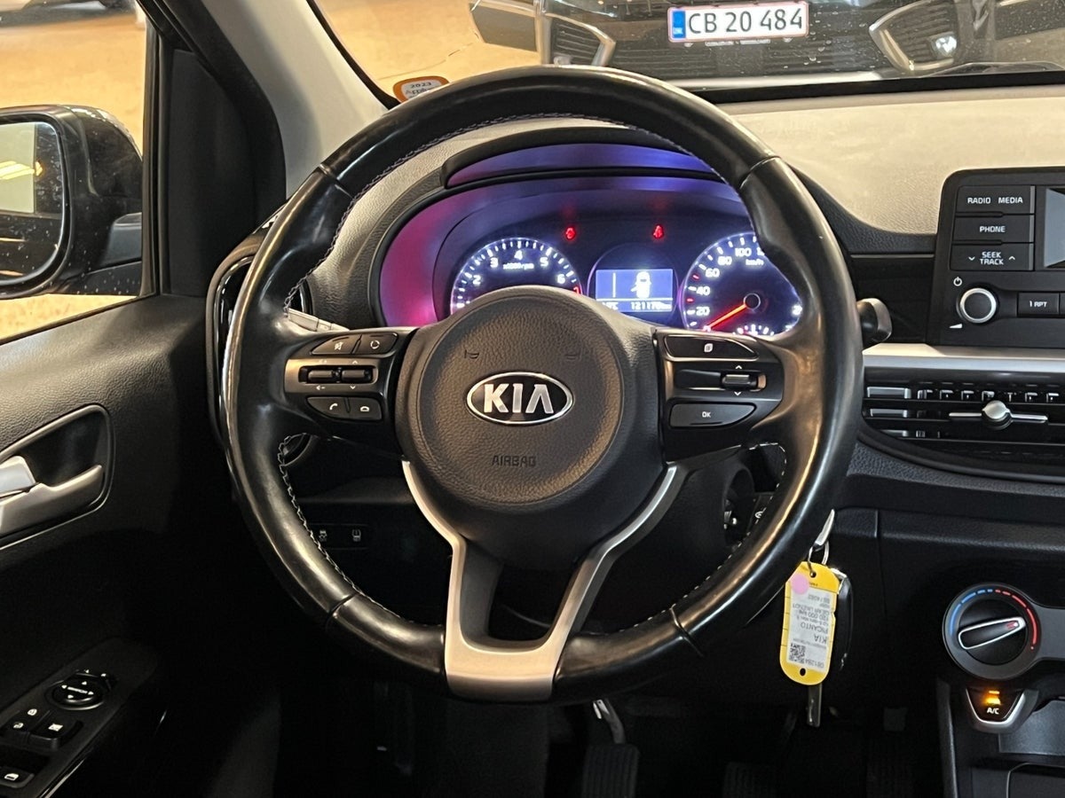 Kia Picanto 2017