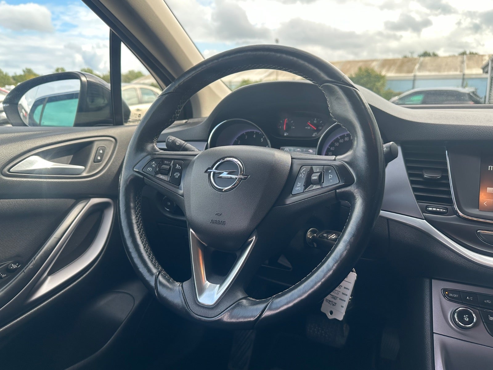 Billede af Opel Astra 1,4 T 150 Enjoy aut.
