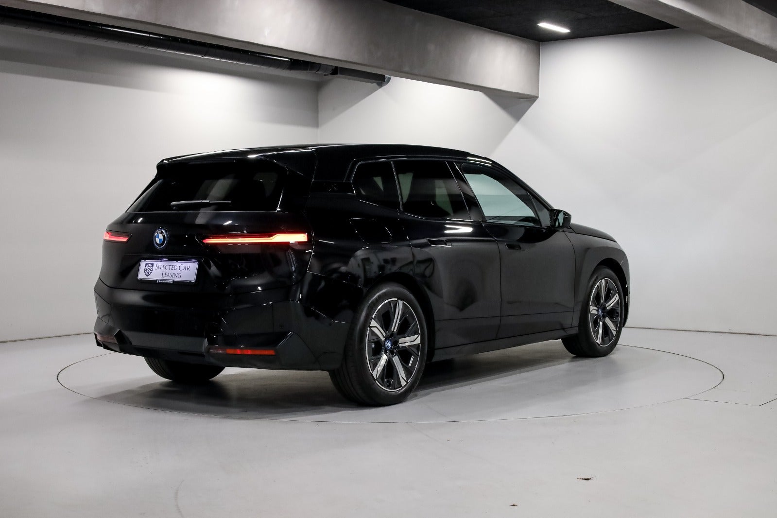 BMW iX xDrive40 Sport