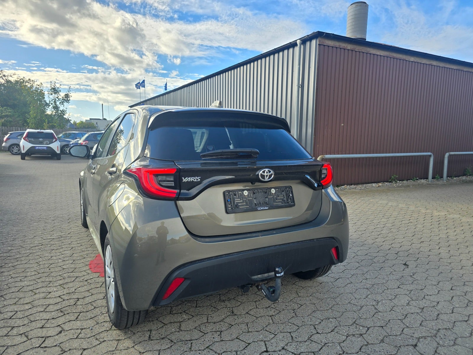 Billede af Toyota Yaris 1,5 Active