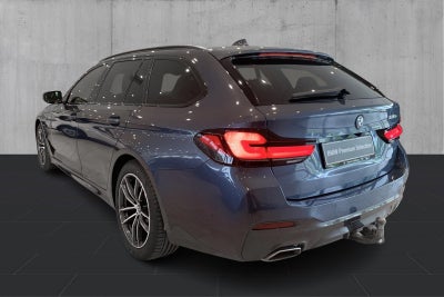 BMW 530e 2,0 Touring M-Sport aut. 2023