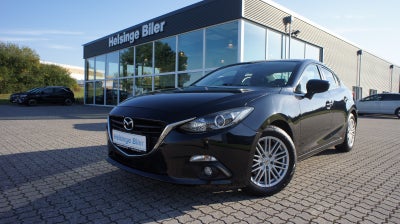 Mazda 3 2,0 SkyActiv-G 120 Vision 4d
