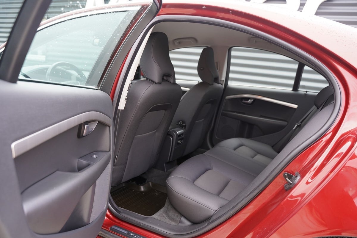 Billede af Volvo S80 1,6 D DRIVe