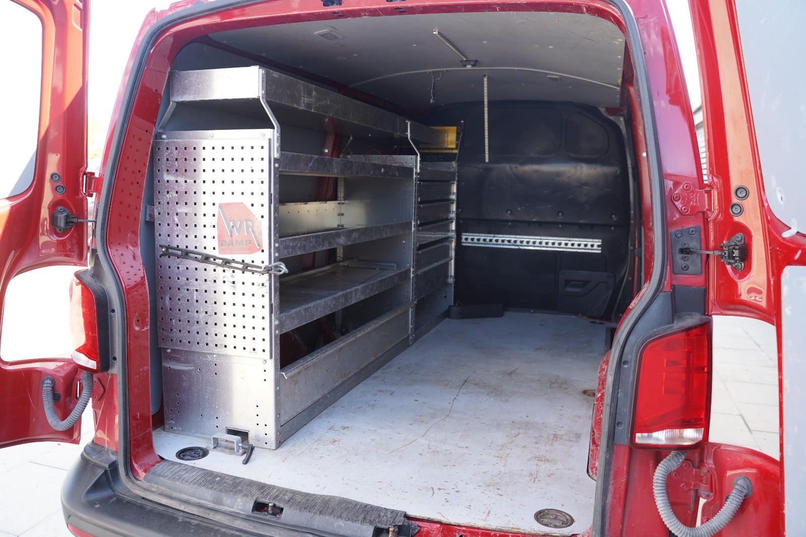Billede af VW Transporter 2,0 TDi 150 Kassevogn DSG lang