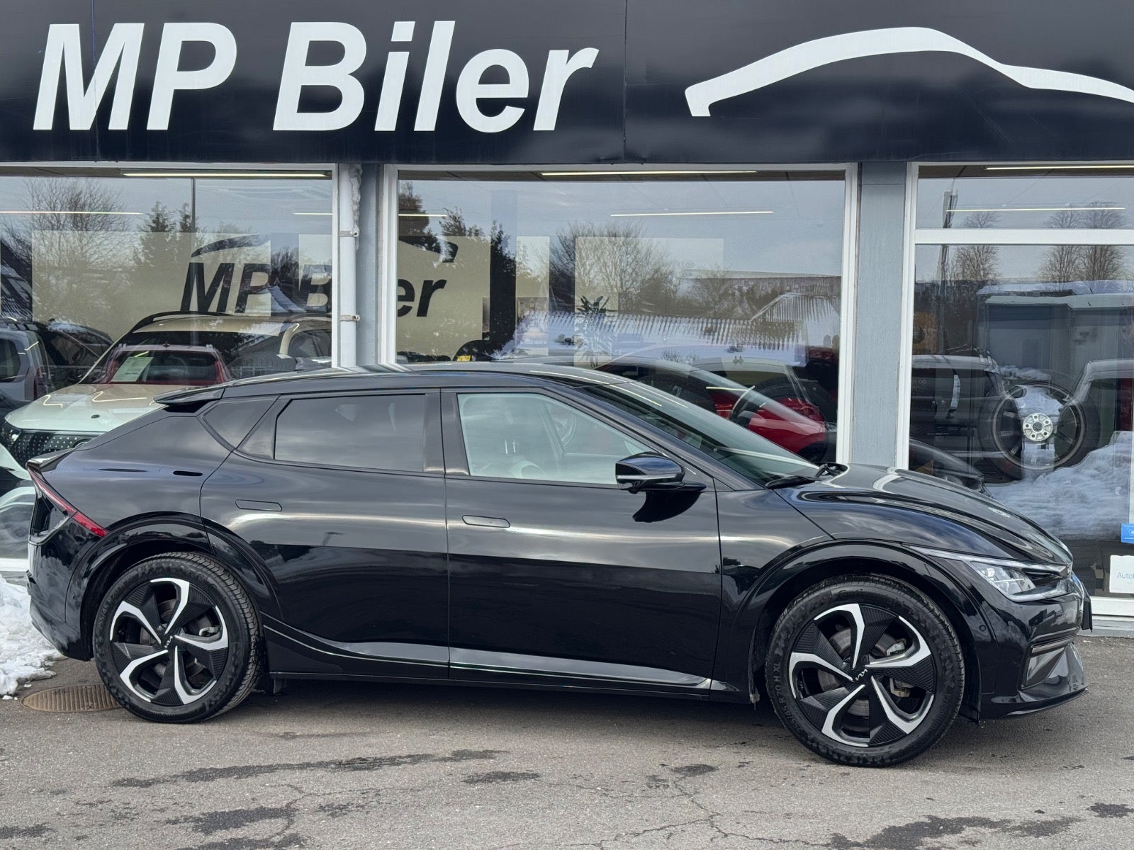 Billede af Kia EV6 77 Long Range Performance GT-Line AWD