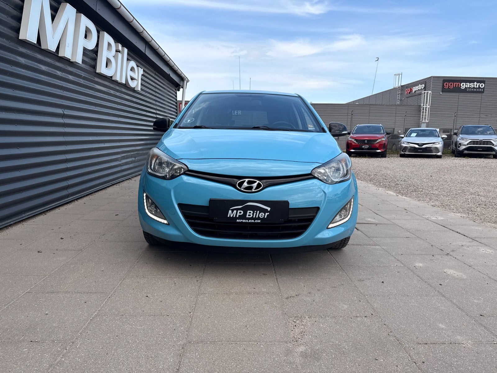 Billede af Hyundai i20 1,25 Classic
