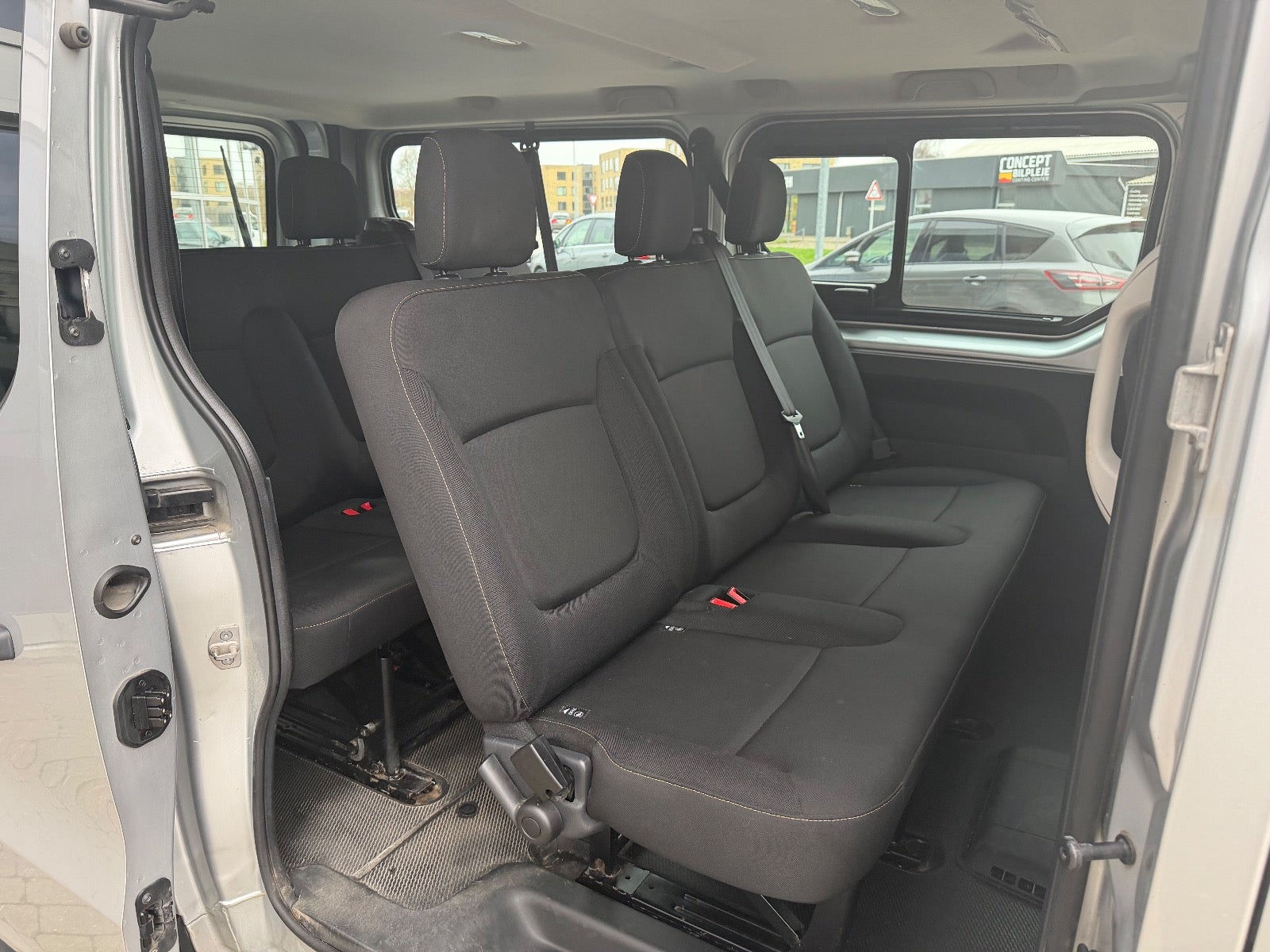 Billede af Renault Trafic T29 1,6 dCi 125 L2H1 Grand Passenger