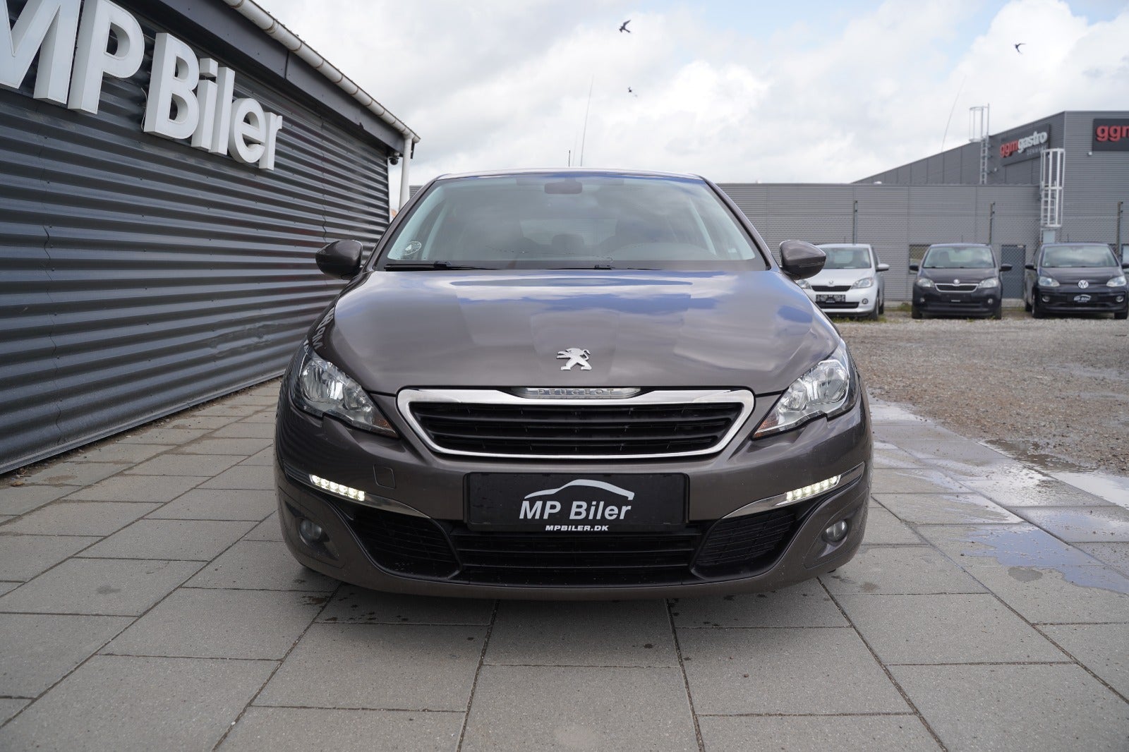 Billede af Peugeot 308 1,6 BlueHDi 120 Allure