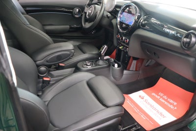 MINI Cooper SE Camden Edition