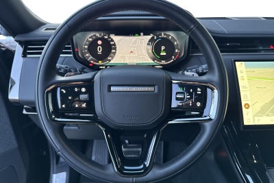 Land Rover Range Rover Sport P460e Dynamic SE aut.