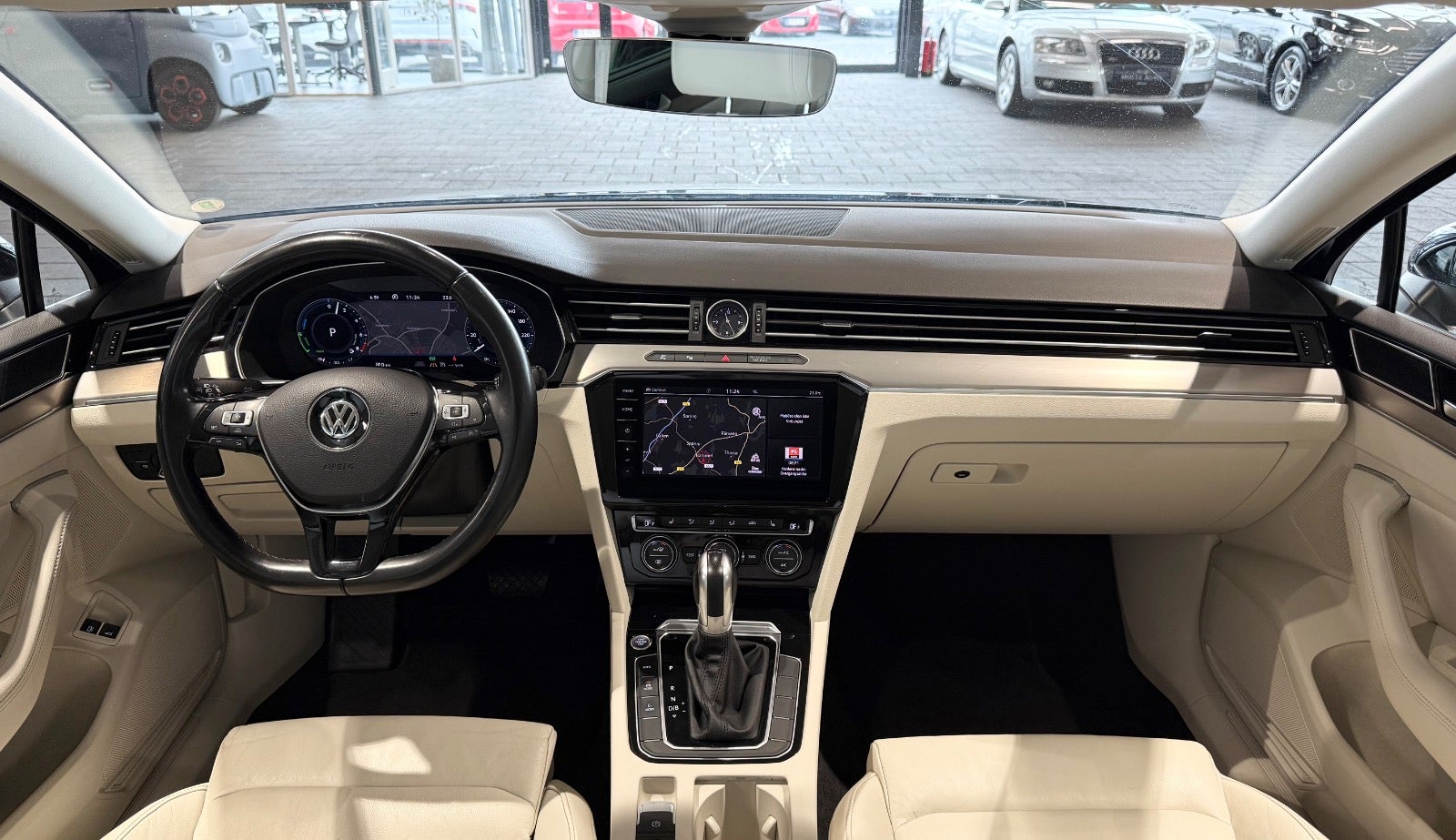 Billede af VW Passat 1,4 GTE Highline+ Variant DSG