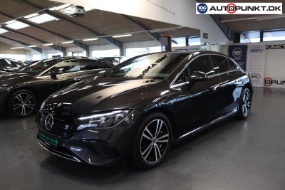 Mercedes EQE350  Electric Art 4d