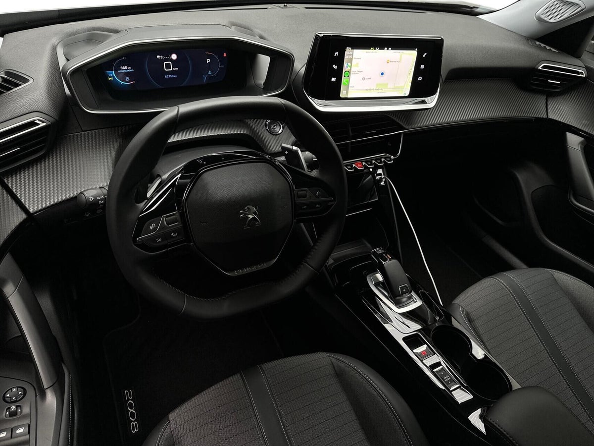 Peugeot 2008 PureTech 130 Platin Sport EAT8 billede 3